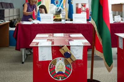 Белорусы выбрали президента