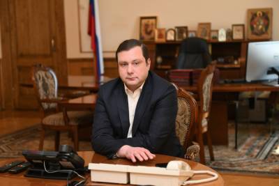 12 и 13 августа губернатор встретится в прямом эфире с жителями Смоленской области