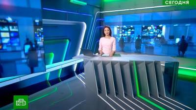 Как российские федеральные каналы рассказывают о ситуации в Белоруссии