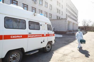 Водитель иномарки сбил восьмилетнего мальчика на западе Волгограда