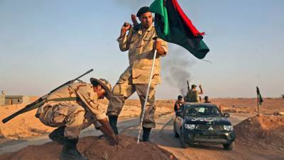 В Совбезе РФ заявили, что Запад намерен завладеть нефтью Ливии и Венесуэлы