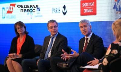 FISU поддержала проведение в Екатеринбурге саммита SportAccord