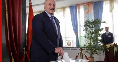 По предварительным итогам выборов Лукашенко набрал 80, 23%
