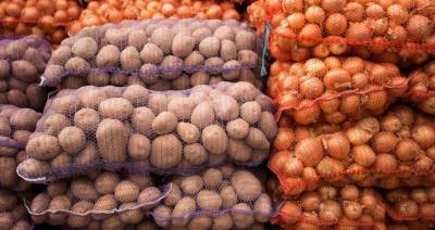 В Беларуси планируют усовершенствовать систему закладки плодоовощной продукции в стабфонды
