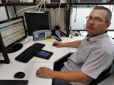 Ульяновский инженер получит государственную награду за вклад на переход к цифровому вещанию