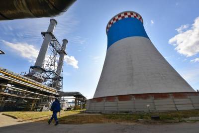 Теплоэлектроцентрали Москвы проверяют после сообщений об угрозе взрыва