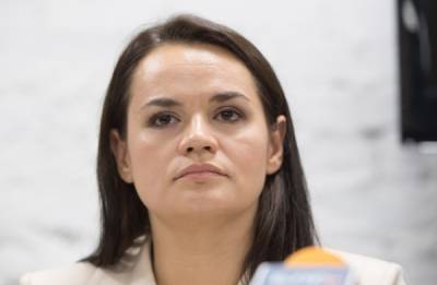 Штаб Тихановской отказался признать объявленные ЦИКом результаты