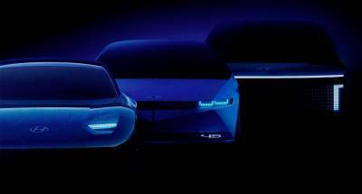Hyundai создала бренд Ioniq для электромобилей