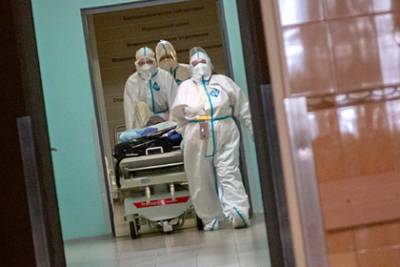 В России выявили 5118 новых случаев заражения коронавирусом