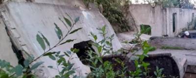 Под завалами заброшенного здания в Костромской области погибла девочка