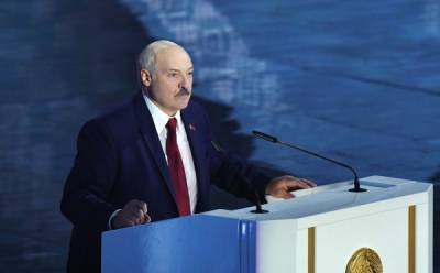 В Госдуме назвали честной победу Лукашенко на выборах