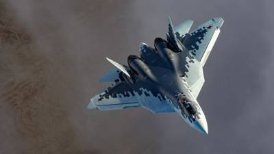 Летчик Попов рассказал о перспективах «командирских» Су-57 со «стаей» С-70