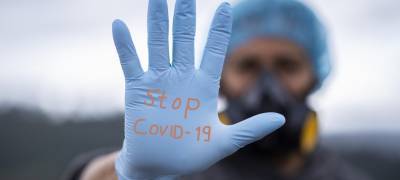 В России число заразившихся COVID-19 за сутки продолжает держаться на отметке 5 тысяч человек