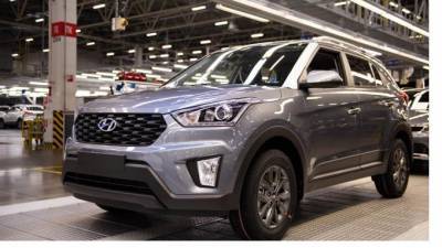 Завод Hyundai возвращается к работе в три смены