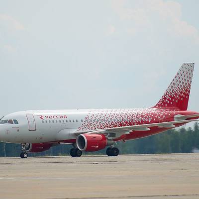 Первый международный регулярный рейс из Петербурга вылетел в Анталью