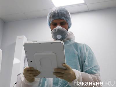 На Среднем Урале уменьшается количество тяжелобольных пациентов с коронавирусом