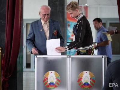 Наблюдатели от СНГ заявили, что выборы в Беларуси прошли в соответствии с законодательством