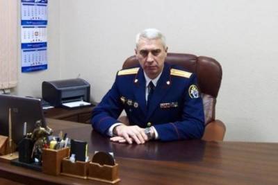 Назначен новый начальник саратовского следственного управления СКР