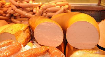 В Чувашии самая дешевая колбаса во всем Поволжье