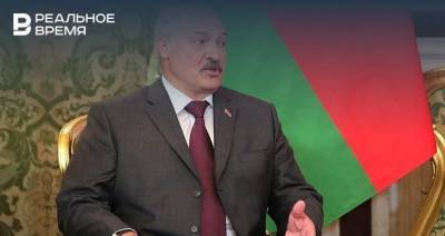 Лукашенко появился на публике после выборов и сделал свое первое заявление