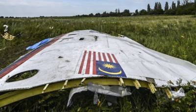 Украинский полковник признал вину Киеве в крушении MH17 в 2014 году