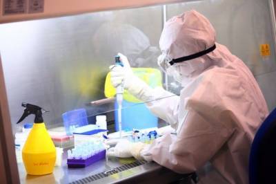 В России за сутки выявили 5 118 инфицированных коронавирусом