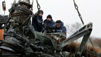 Красноперов назвал катастрофу MH17 актом агрессии против РФ