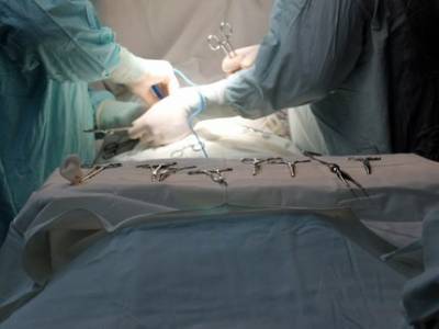 В Башкирии врачи поставили на ноги пациента со сломанным позвоночником
