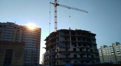 Сбербанк профинансирует строительство жилого дома в микрорайоне «Солнечный»