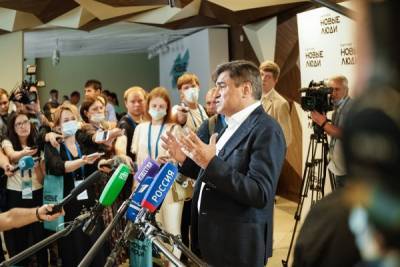 «Будем менять политический ландшафт России»: Алексей Нечаев возглавил партию «Новые люди»