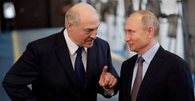 Путин поздравил Лукашенко с победой на выборах | Мир | OBOZREVATEL