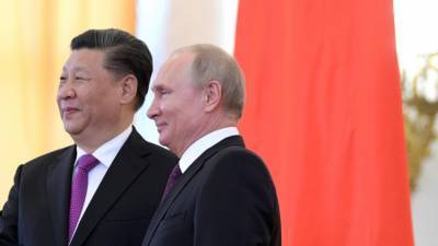 Путин и Си Цзиньпин поздравили Лукашенко с победой на выборах