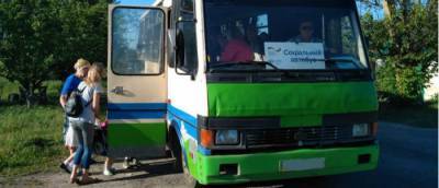 На Луганщине восстановлены социальные перевозки: кто имеет право на бесплатный проезд и маршруты перевозок