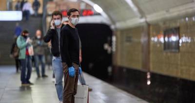 Пассажирам метро напомнят о мерах по профилактике коронавирусе