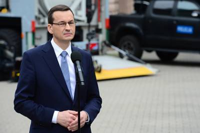 Польша предложила провести саммит ЕС после подавления протестов в Белоруссии