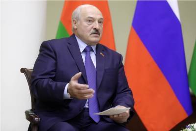 Александр Лукашенко набрал более 80% голосов на выборах президента Белоруссии