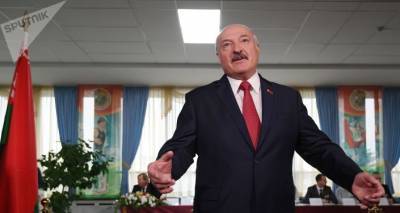 "Политика одна должна быть - люди": Лукашенко сделал первый комментарий по выборам