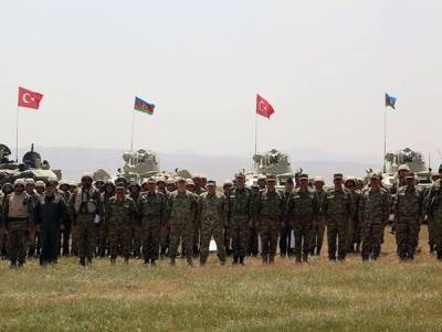 Появится ли в Азербайджане турецкая военная база?