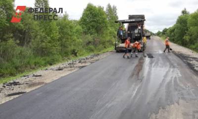 Хабаровский край лучше всех в ДФО справляется с ремонтом дорог