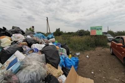 Тульская прокуратура потребовала очистить Кондуки от мусора