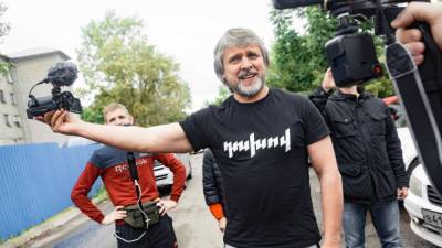 Блогер Алексей Романов покинул Хабаровск под давлением полиции