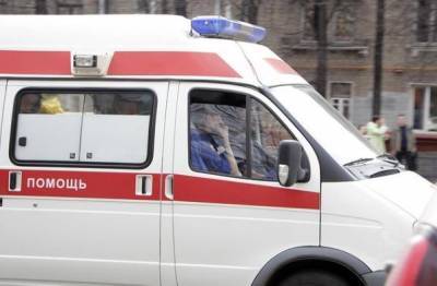 В Москве водителю сломали ногу в драке за парковочное место