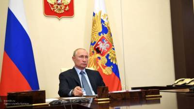 Путин поручил профинансировать вакцинацию от гриппа в России