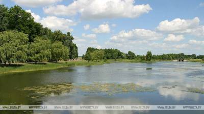 На реках Беларуси прогнозируют снижение уровня воды