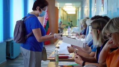 Наблюдатели от СНГ назвали открытыми выборы в Белоруссии