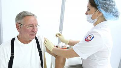 Путин рекомендовал провести вакцинацию от гриппа бесплатно