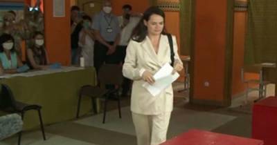 Тихановская назвала себя победителем на выборах президента Белоруссии