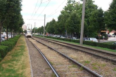 В Краснодаре временно изменится схема движения четырех трамваев