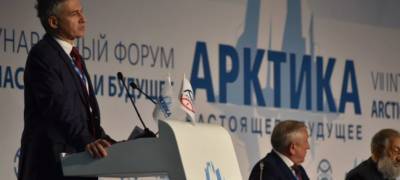 Парфенчиков объяснил скепсис чиновников по отношению к арктическому статусу районов Карелии