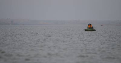 В Полесском районе утонул 36-летний рыбак